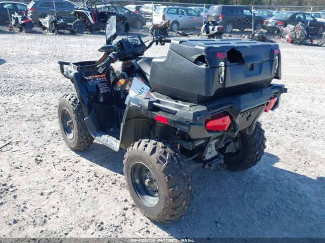2018 POLARIS SPORTSMAN 4XASEE570JA246658 Photo 2
