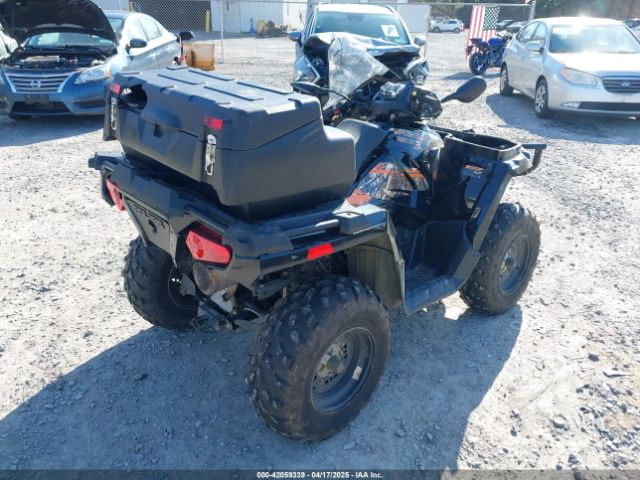 2018 POLARIS SPORTSMAN 4XASEE570JA246658 Photo 3