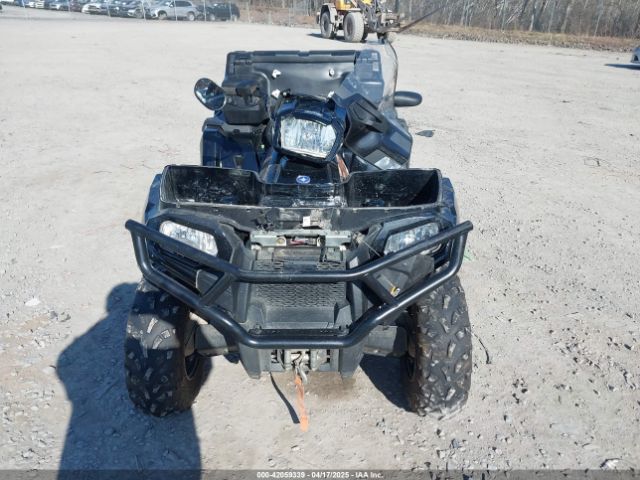 2018 POLARIS SPORTSMAN 4XASEE570JA246658 Photo 4