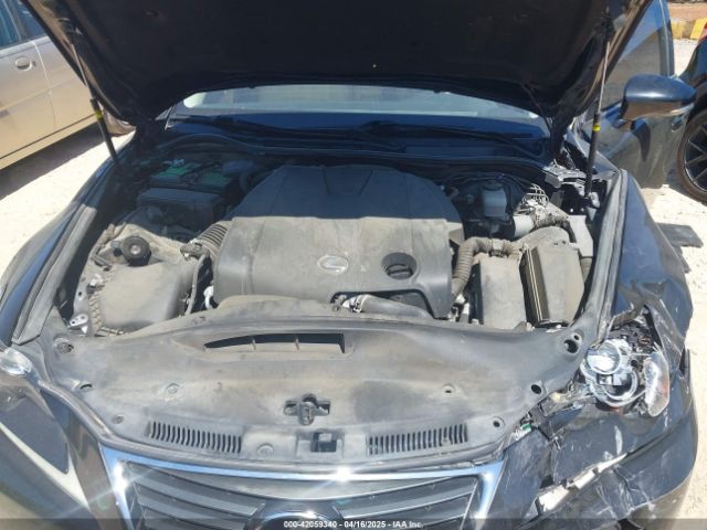 JTHBF1D20F5057611 Lexus IS 250