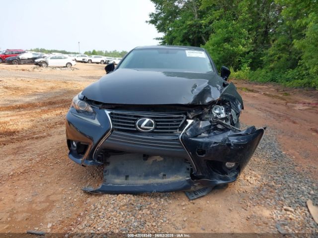 JTHBF1D20F5057611 Lexus IS 250