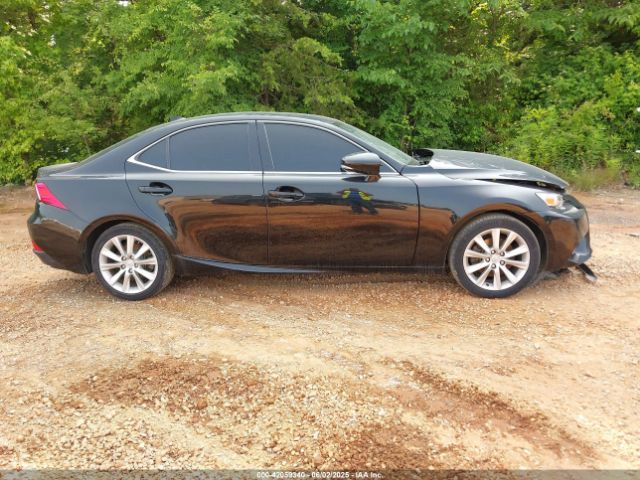 JTHBF1D20F5057611 Lexus IS 250