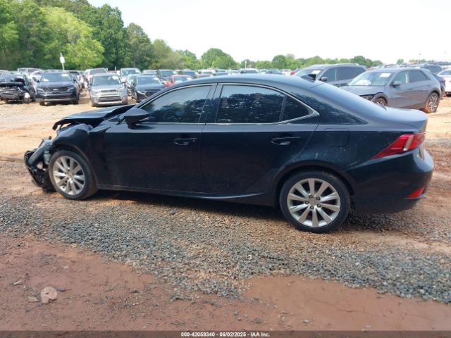 JTHBF1D20F5057611 Lexus IS 250