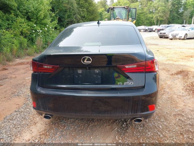 JTHBF1D20F5057611 Lexus IS 250
