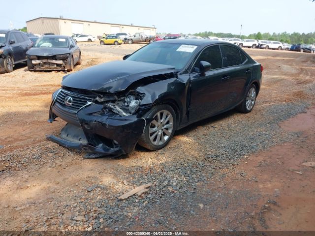 JTHBF1D20F5057611 Lexus IS 250