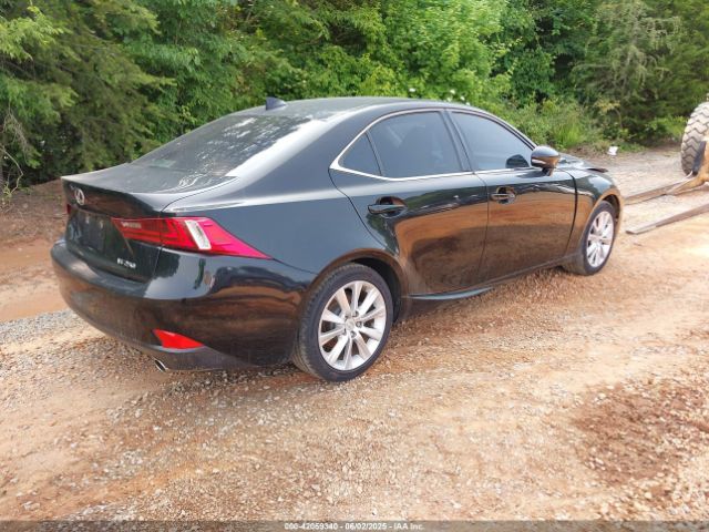 JTHBF1D20F5057611 Lexus IS 250
