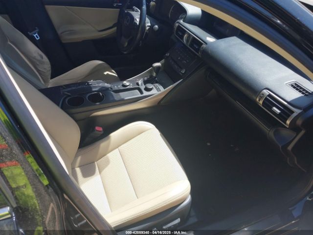 JTHBF1D20F5057611 Lexus IS 250