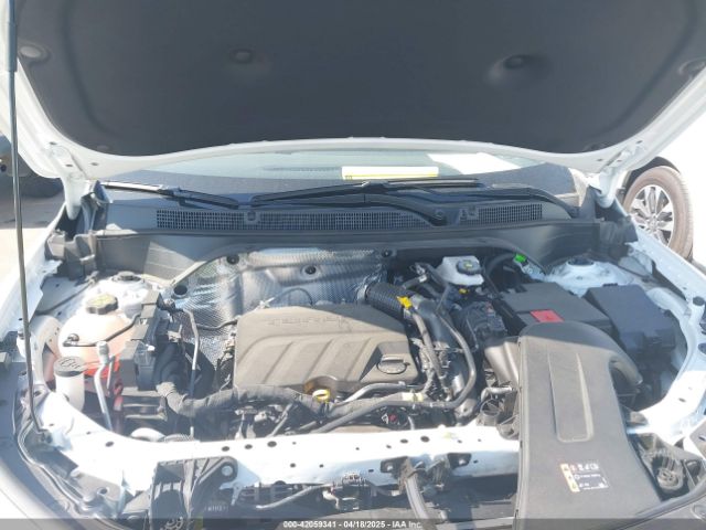 KL47LBE27RB109613 Buick Envista Sport Touring Fwd