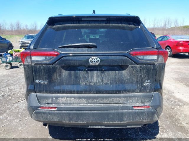 2T3F1RFVXMC198006 Toyota RAV4 LE