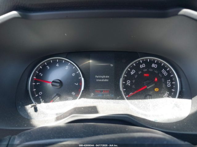 2T3F1RFVXMC198006 Toyota RAV4 LE