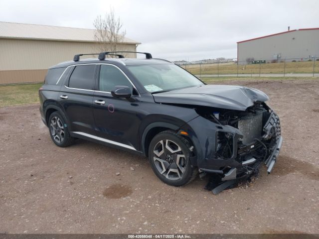 2024 HYUNDAI PALISADE KM8R4DGE0RU765876