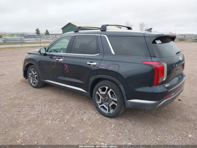 2024 HYUNDAI PALISADE KM8R4DGE0RU765876 Photo 2