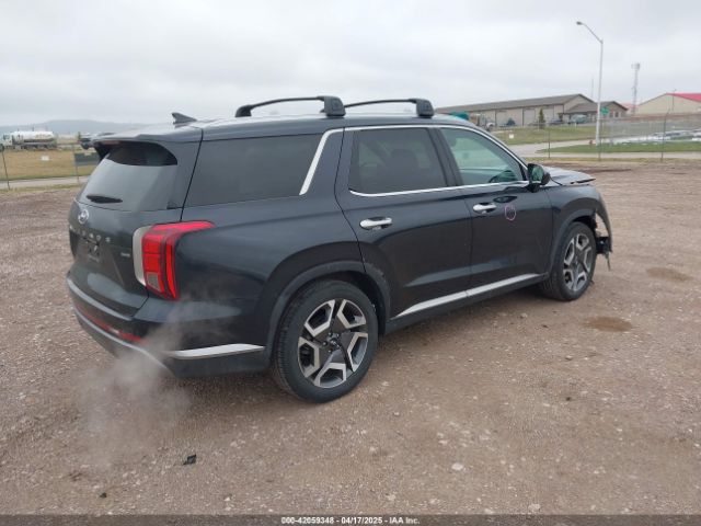 2024 HYUNDAI PALISADE KM8R4DGE0RU765876 Photo 3