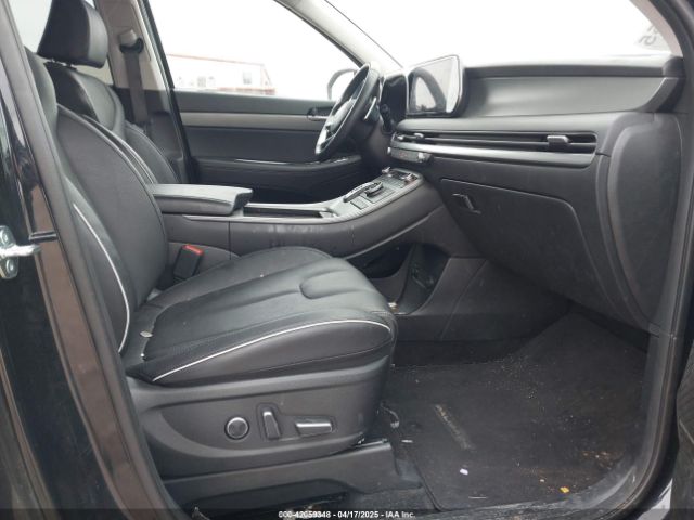 2024 HYUNDAI PALISADE KM8R4DGE0RU765876 Photo 4