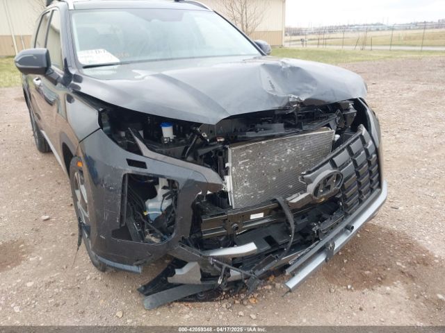 2024 HYUNDAI PALISADE KM8R4DGE0RU765876 Photo 5