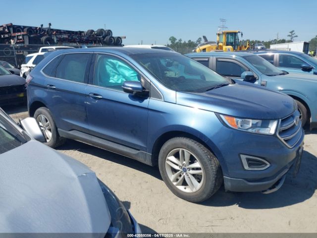 2FMPK4J89JBB52374 Ford EDGE SEL