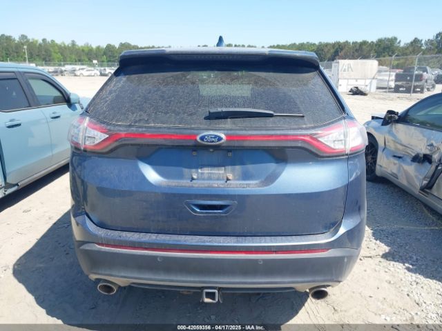 2FMPK4J89JBB52374 Ford EDGE SEL
