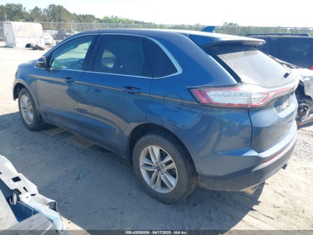 2FMPK4J89JBB52374 Ford EDGE SEL