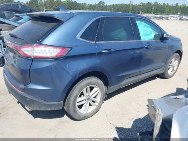2FMPK4J89JBB52374 Ford EDGE SEL