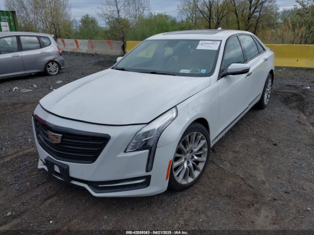 2016 CADILLAC CT6 1G6KB5RS5GU167397 Photo 1