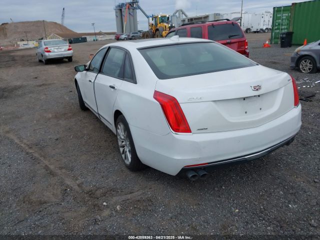 2016 CADILLAC CT6 1G6KB5RS5GU167397 Photo 2