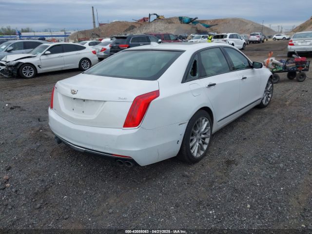 2016 CADILLAC CT6 1G6KB5RS5GU167397 Photo 3