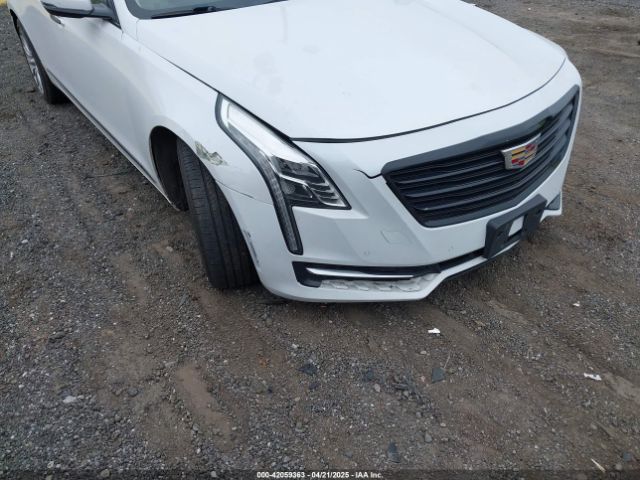 2016 CADILLAC CT6 1G6KB5RS5GU167397 Photo 5