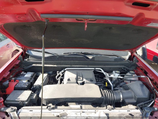 1GCPTDEK8R1119445 Chevrolet Colorado 4wd Z71