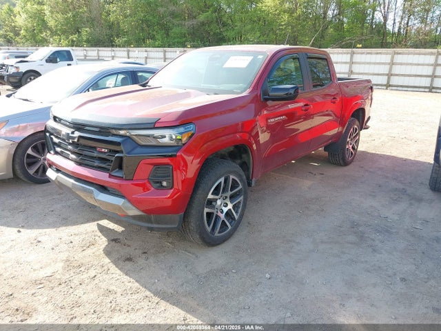 1GCPTDEK8R1119445 Chevrolet Colorado 4wd Z71