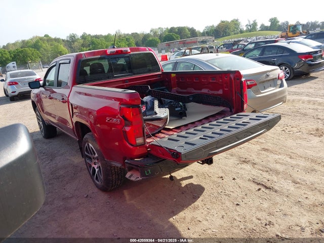 1GCPTDEK8R1119445 Chevrolet Colorado 4wd Z71