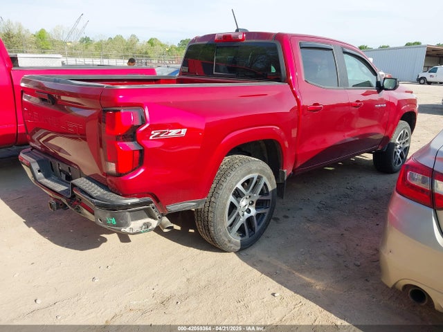 1GCPTDEK8R1119445 Chevrolet Colorado 4wd Z71