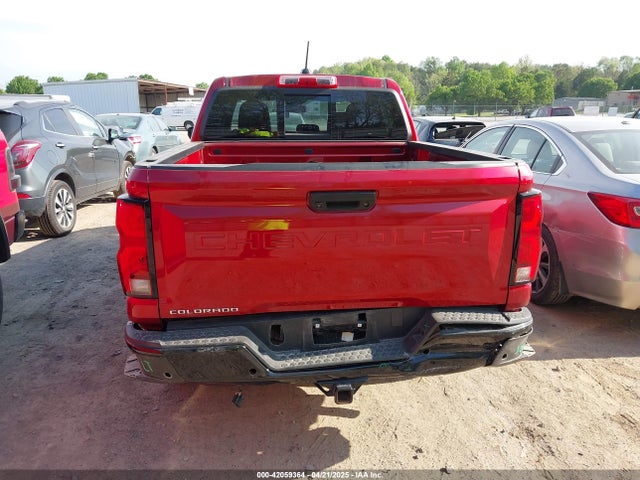 1GCPTDEK8R1119445 Chevrolet Colorado 4wd Z71