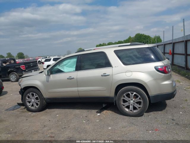 1GKKRRKD6EJ117364 GMC Acadia Slt-1