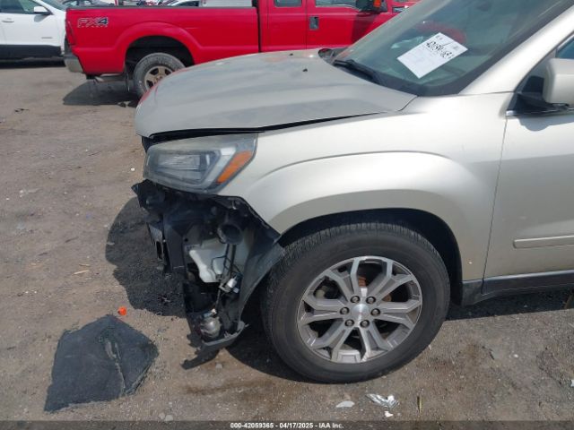 1GKKRRKD6EJ117364 GMC Acadia Slt-1