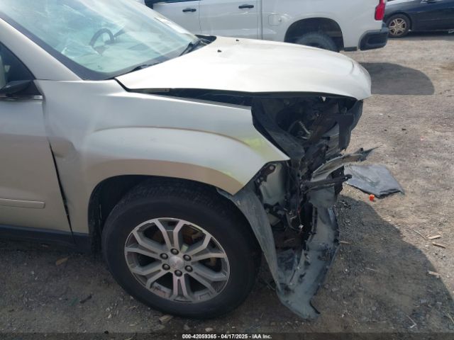1GKKRRKD6EJ117364 GMC Acadia Slt-1