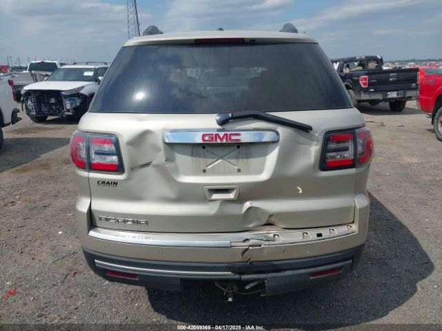 1GKKRRKD6EJ117364 GMC Acadia Slt-1