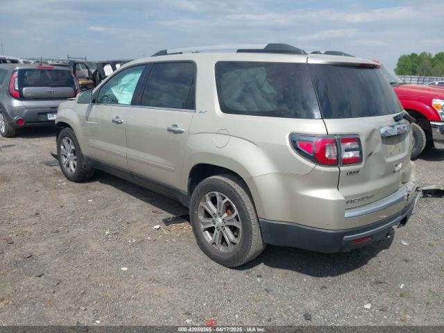 1GKKRRKD6EJ117364 GMC Acadia Slt-1