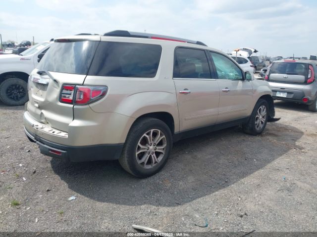 1GKKRRKD6EJ117364 GMC Acadia Slt-1