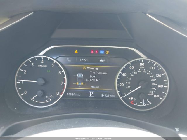 5N1AZ2MH7JN182561 Nissan MURANO SL