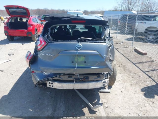 5N1AZ2MH7JN182561 Nissan MURANO SL