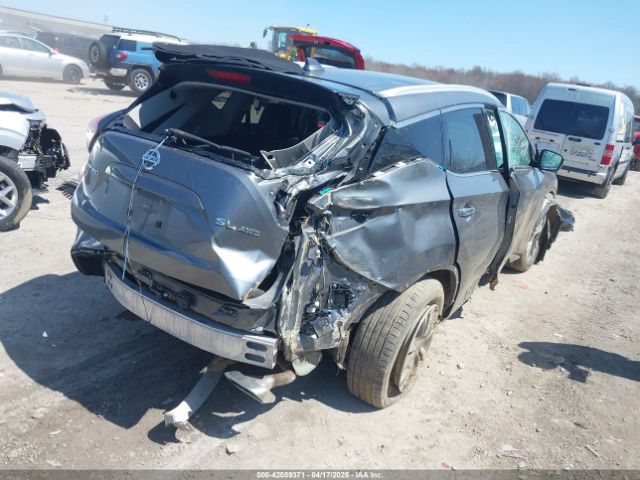5N1AZ2MH7JN182561 Nissan MURANO SL