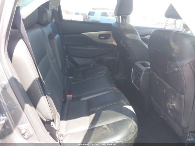 5N1AZ2MH7JN182561 Nissan MURANO SL