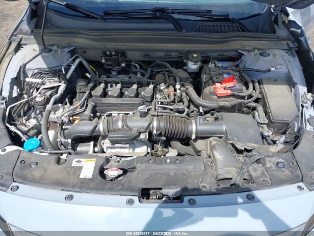 2021 HONDA ACCORD 1HGCV1F38MA034274 Photo 9