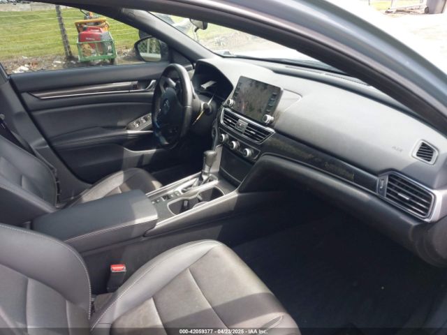2021 HONDA ACCORD 1HGCV1F38MA034274 Photo 4
