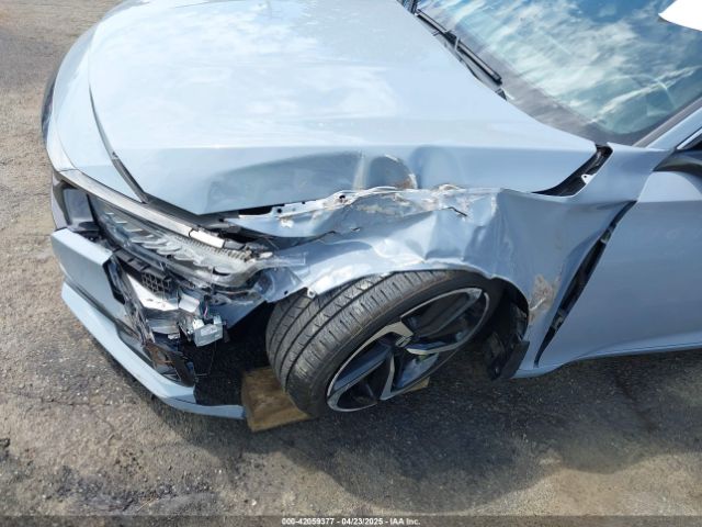 2021 HONDA ACCORD 1HGCV1F38MA034274 Photo 5