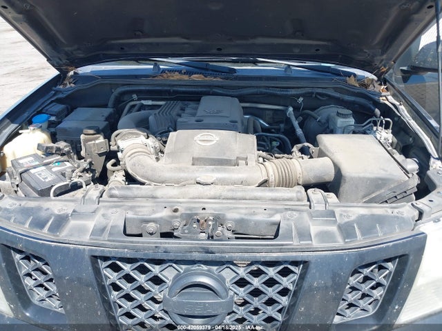 1N6AD0ER9KN710985 Nissan Frontier Sv