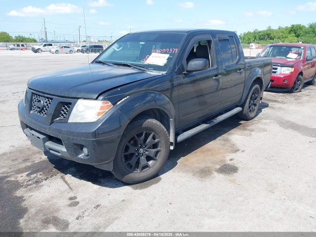 1N6AD0ER9KN710985 Nissan Frontier Sv