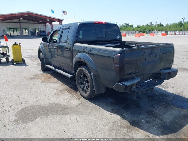 1N6AD0ER9KN710985 Nissan Frontier Sv