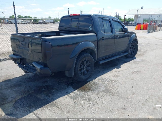 1N6AD0ER9KN710985 Nissan Frontier Sv