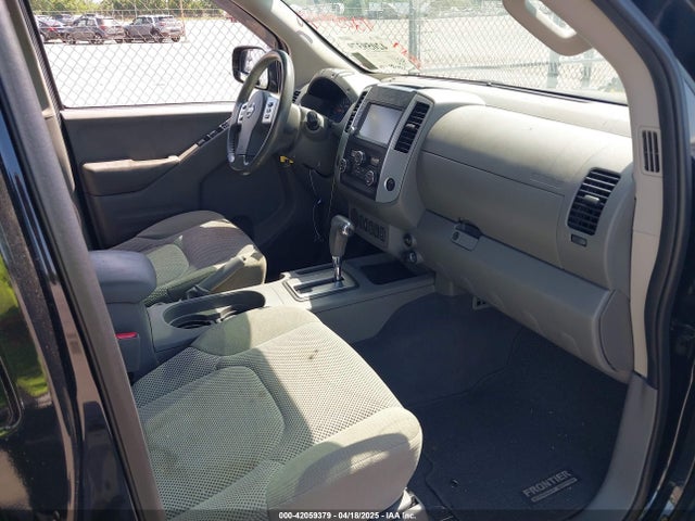 1N6AD0ER9KN710985 Nissan Frontier Sv